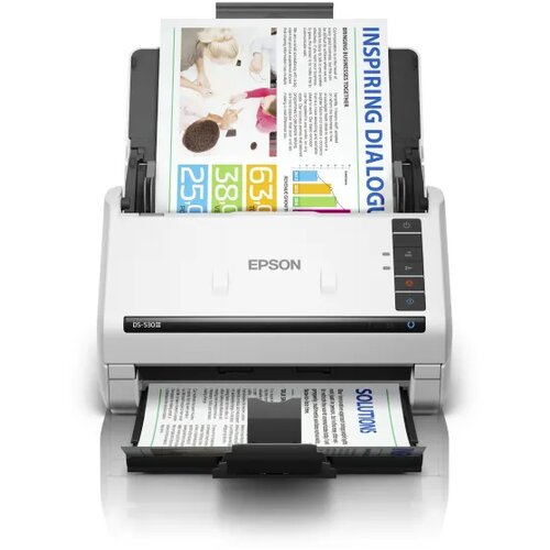 Epson WorkForce DS-530III Document skener Slike