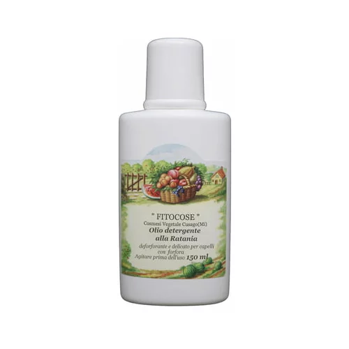 Fitocose Rathany detergent oil - anti-dandruff