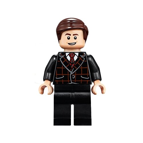 Lego Super Heroes sh0636 Maxwell Lord Slike