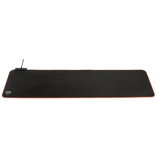 Trust Podloga za mi&amp;scaron; sa RGB rasvjetom GXT 764 Glide-Flex 23395 Crna Slike
