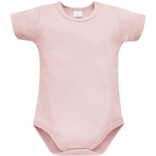 Pinokio Body Short Sleeve Pink Lovely Dayse Slike