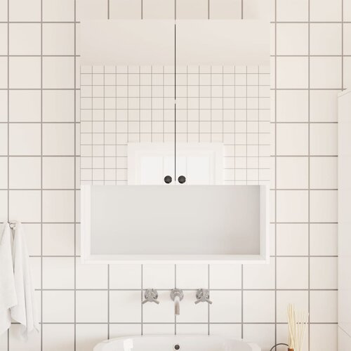 vidaXL Zrcalne folije 2 kom samoljepljive 60 x 100 cm PET Cijene