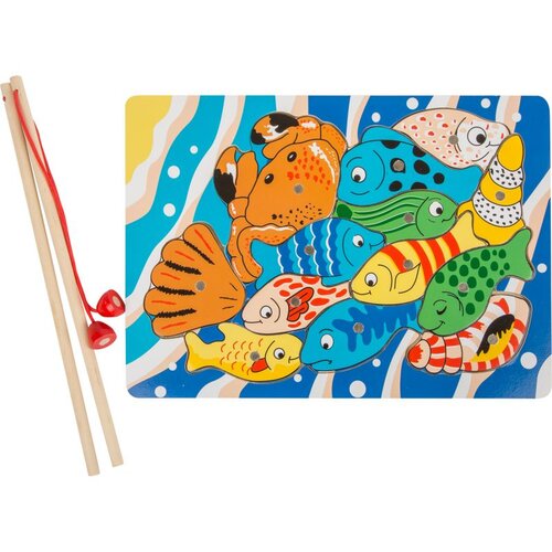 Small Foot puzzle igra s ribolovom Cijene