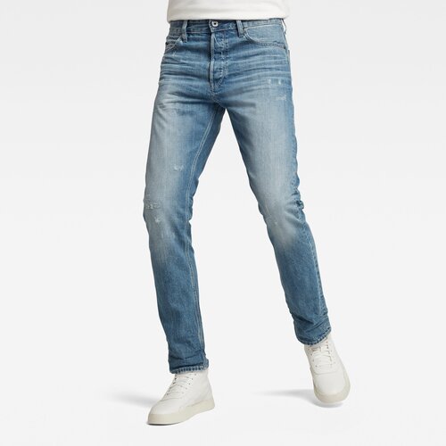 G-star Jeans - Triple A Straight Light Blue Slike