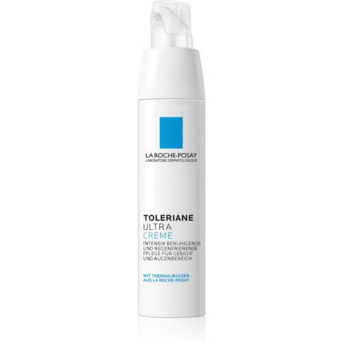 La Roche Posay toleriane dermallergo bogata hidratantna krema za netolerantnu ili kožu sklonu alergijama, 40 ml Cene