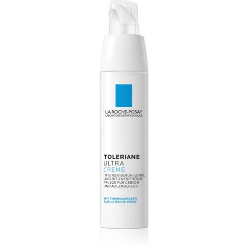 La Roche Posay toleriane dermallergo cream hidratantna krema za vrlo osjetljivu kožu 40 ml za žene Slike