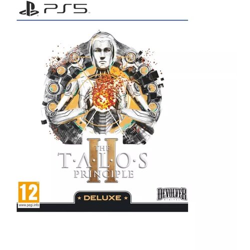 Devolver Digital The Talos Principle 2- Devolver Deluxe (Playstation 5) Cene