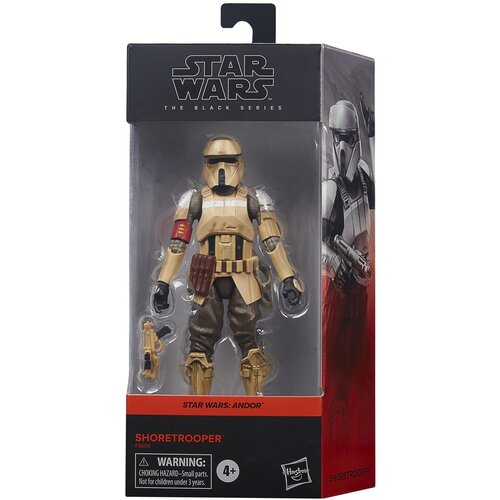 Hasbro Star Wars The Black Series Shoretrooper - Andor, večbarvna, F56005L0, (21551106) Cene