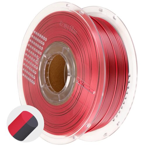AzureFilm PLA Silk Dual Color Cene