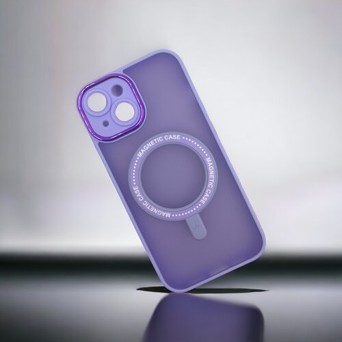  futrola unix magsafe za iphone 15 pro (6.1) lila Cene