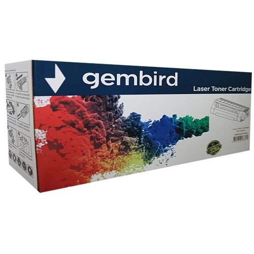 Gembird toner M252 201A CF400A/CN CRG-045K zam. kaseta za hp black 1.5k Cene