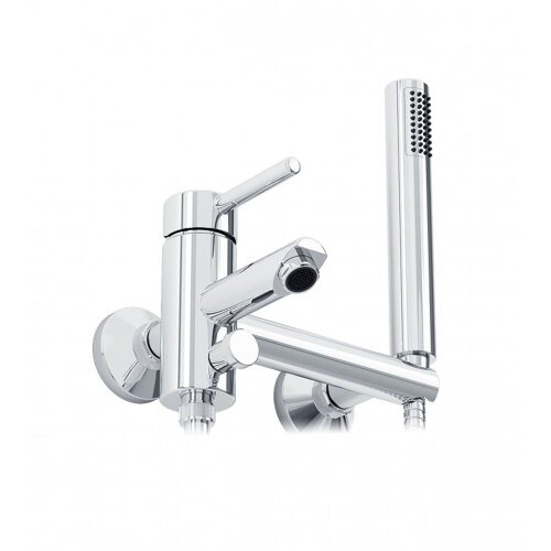 Fars-Inox Baterija za kadu 1011 Slike