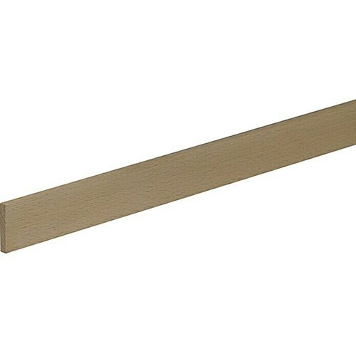 PROFILES AND MORE Pravokotna letev (95 cm x 29 mm x 5 mm, Bukev) Cene
