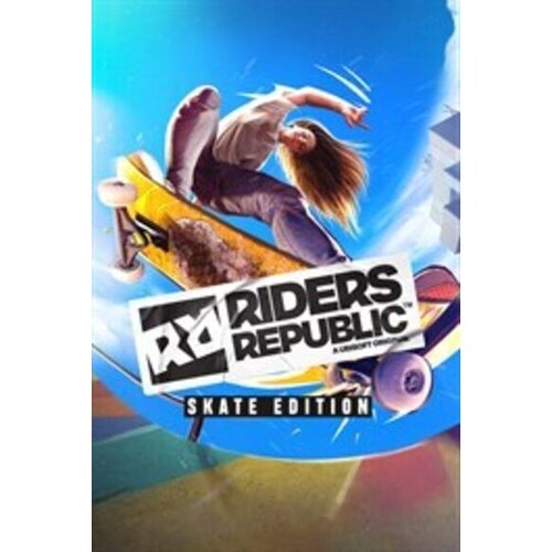 Xbox One / Xbox 360 / Xbox Live Riders Republic Skate Edition (Xbox Series X|S) XBOX LIVE Key GLOBAL Cene