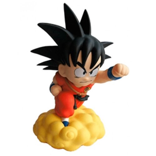 Plastkon Kasica (Coin Bank) Dragon Ball - Son Goku on Flying Nimbus Cene