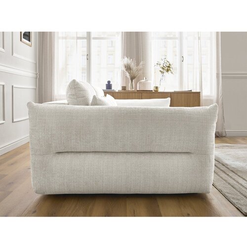 Bobochic Paris Bijela sofa od &amp;scaron;enila 276 cm Neil &amp;ndash; Slike