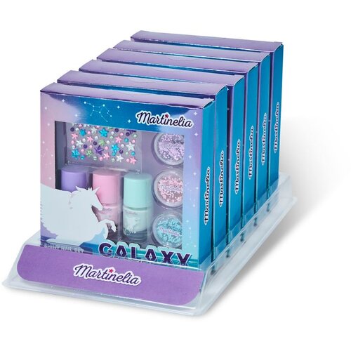 Martinelia poklon set za nokte Galaxy Dreams Slike