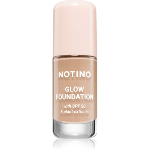 Notino Foundation Glow foundation with SPF 50 & plant extracts posvjetljujući puder SPF 50 01 Light Cool 30 ml Cijene