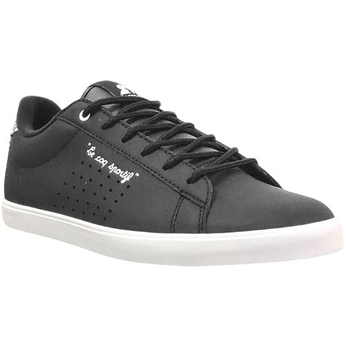 Le Coq Sportif Nizke superge Lucie animal Črna Cene