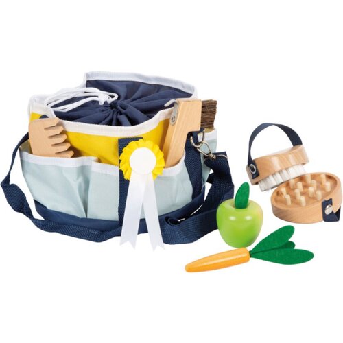 Small Foot Horse Care Set with Bag komplet igrač 3 y+ 1 kos Cene