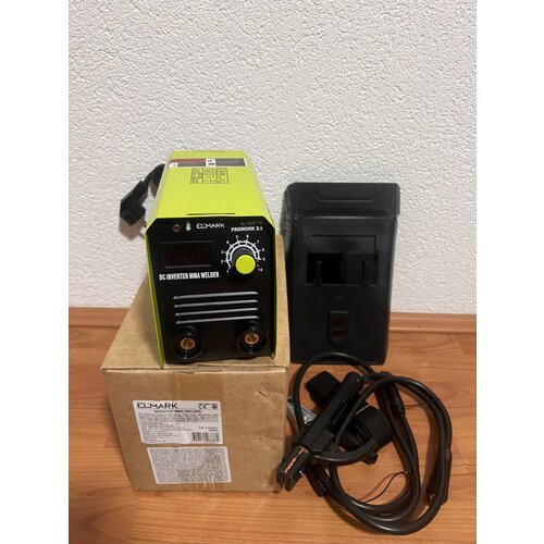 Elmark aparat za varenje inverter EL-IGBT140 Slike
