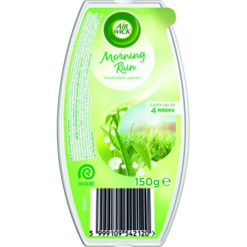Air Wick AIRWICK Gel miris Jutarnja rosa, 150g Slike