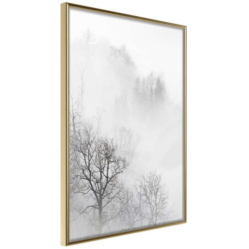  Poster - Zero Visibility 30x45 Slike