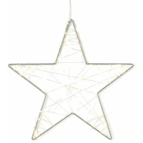  božična okenska dekoracija zvezda 2