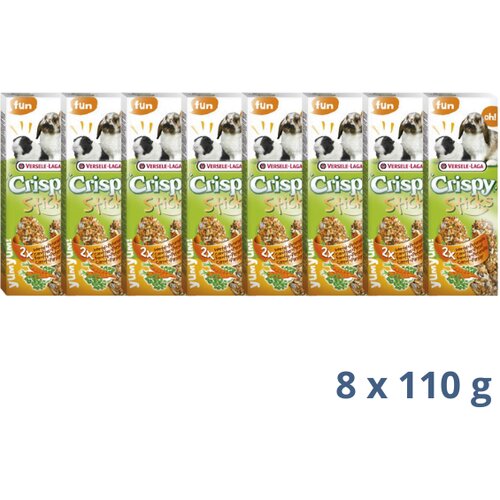 Versele-laga 2 Stick Rabbit&Guinnea Pig - Carrot&Parsley - 880 g Cene