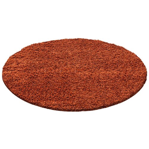 Novel Preproga Z Visokim Florom Life, Terakota, 80cm Cene