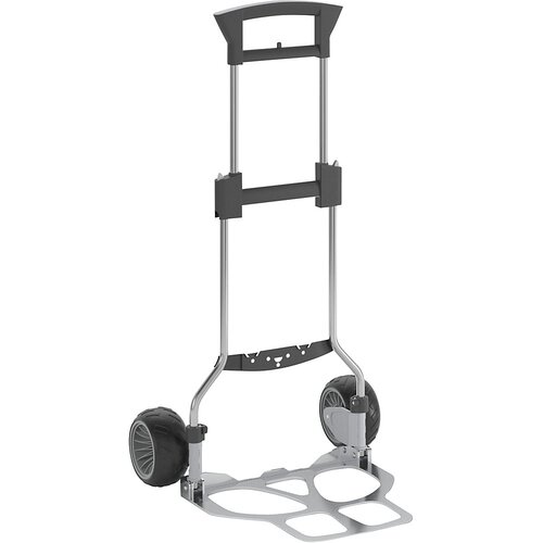 RuXXac profesionalni voziček za prevoz vreč, zložljiv, ®-cart cross, nosilnost 75 kg Cene