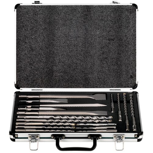 Metabo 628414000 komplet dlijeta 17-dijelni 5 mm, 6 mm, 8 mm, 10 mm, 12 mm, 14 mm 17 St. Slike