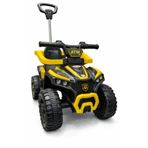 Baby bc8564p-dv guralica džip sa ručkom žuta ( 827122Ž ) Cene