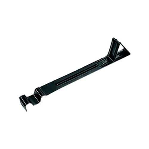 Tondach Snjegobran D39-380 KONTINENTAL/JUPITER Crni Slike