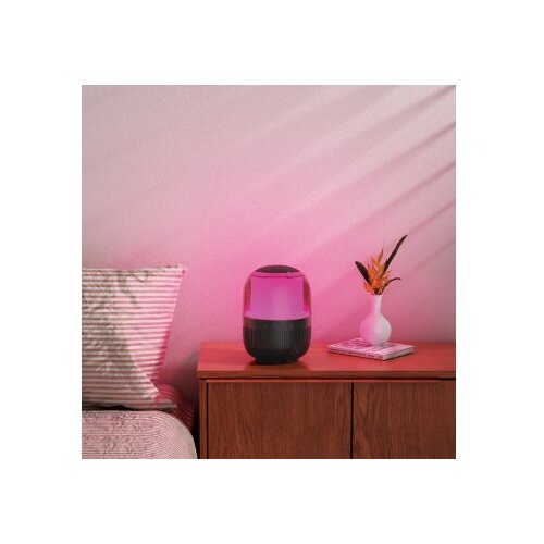 Havit SK889BT - bluetooth RGB wireless speaker, black Cene