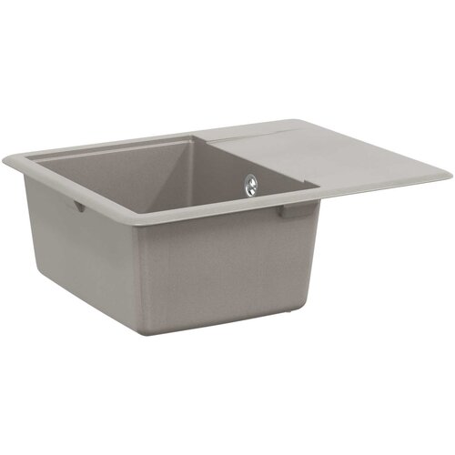  Umivaonik Siva 560 x 460 mm 80% kvarc i 20% smola Slike