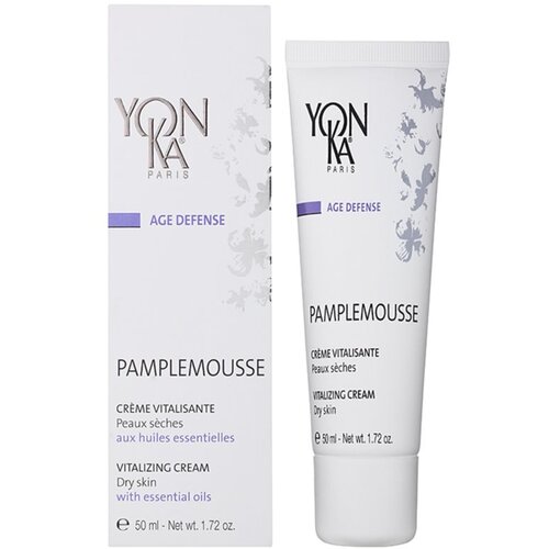 Yon Ka Age Defense Grapefruit revitalizirajuća krema za suho lice 50 ml Slike