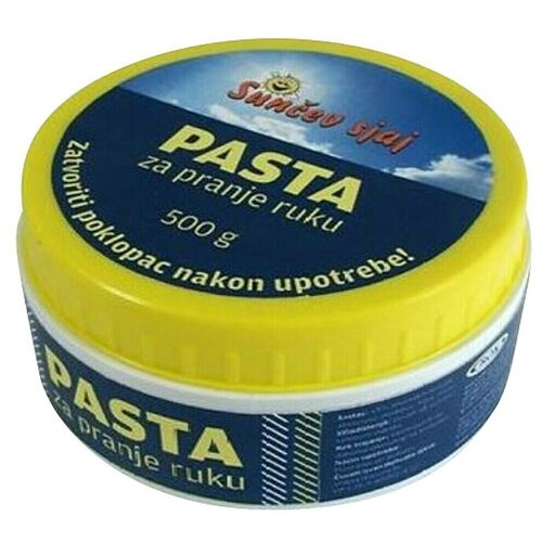  Pasta za pranje ruku (500 g) Slike