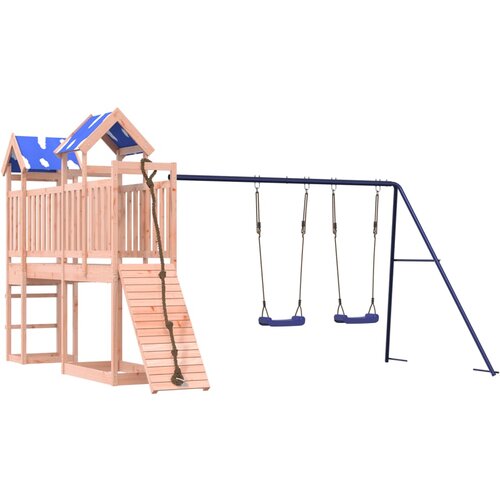 vidaXL Zunanje igralo trden les douglas, (21212938) Cene