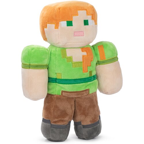 Minecraft Alex pli&scaron;asta igrača 30cm visoka Barrado Cene