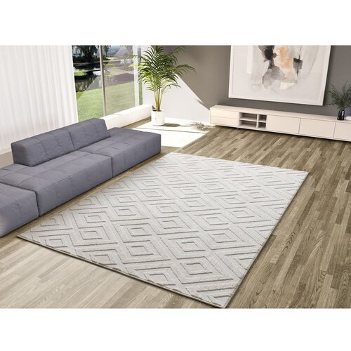 Universal Kremno bela preproga 120x170 cm Estilo &amp;ndash; Slike