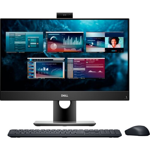 Dell Optiplex 5490 AIO Core i5-10500T 8GB 256GB SSD 23.8 FHD Integrate Adj Stand Cam Cijene