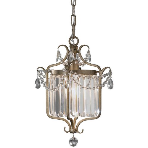Elstead Lighting VISEČA SVETILKA Elstead Gianna 26.7/42.5 cm E14 Slike