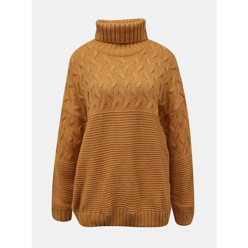 TALLY WEiJL Brown turtleneck - Women