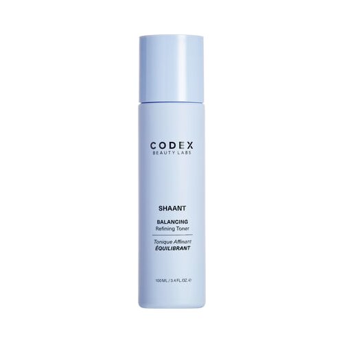 codex Beauty SHAANT Balancing Refining Toner Cene