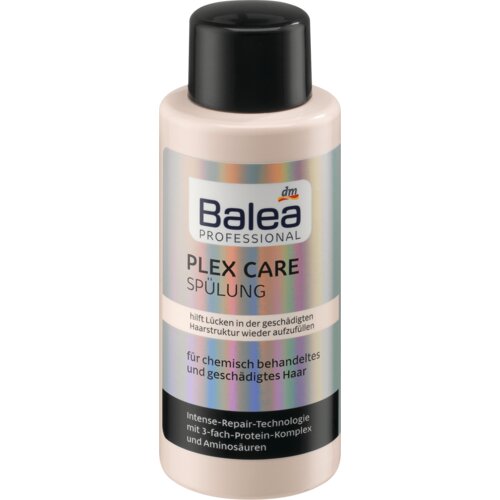 Balea Professional balzam za kosu Plex Care 50 ml Slike