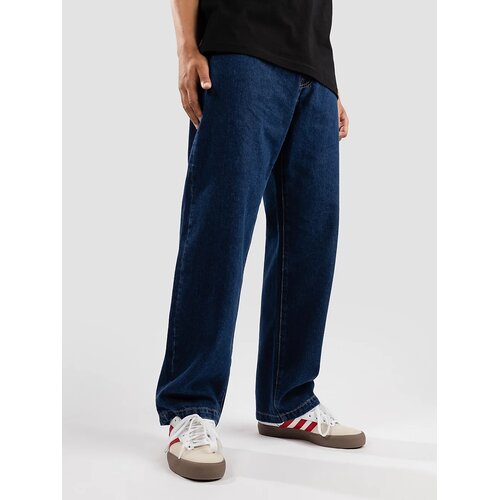 Carhartt WIP Landon Kavbojke stone washed blue Slike