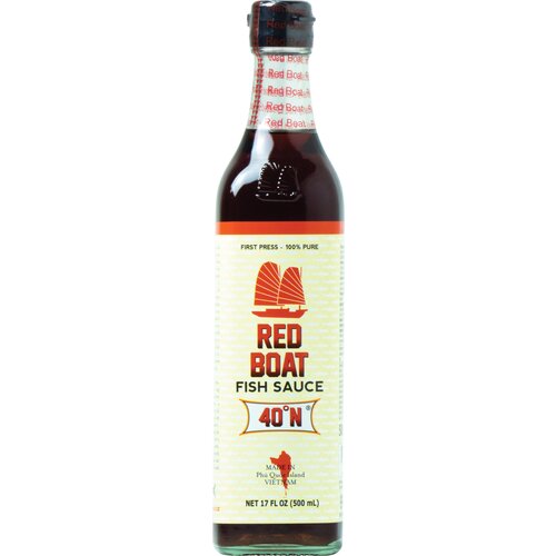 RED BOAT Ribja omaka 40°N - 500 ml Cene