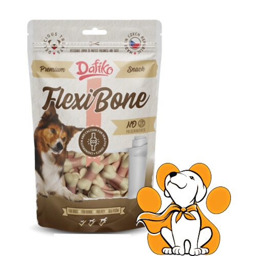 Dafiko 120g, Premium Poslastice Za Pse Sa Hondroitinom Cene