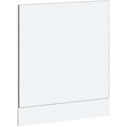  Ploča za perilicu posuđa Porto 60x1 5x67 cm konstruirano drvo Slike